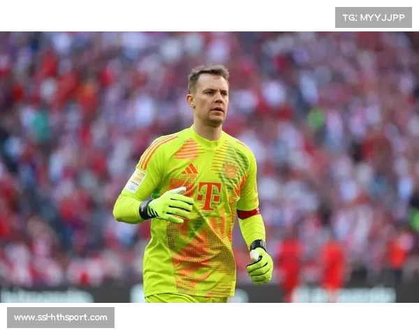 诺伊尔伤缺期间,拜仁防守依然稳固