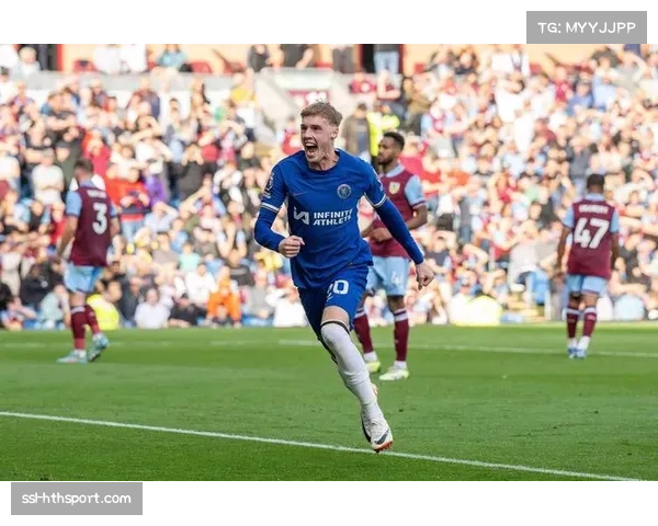 帕尔默切尔西生涯直接参与60球，成蓝军进攻新核心